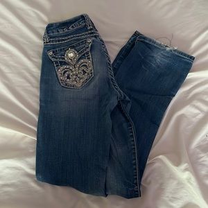 LA Idol boot cut jeans!